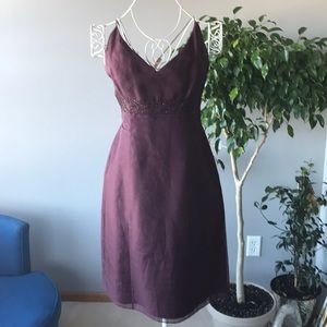 Ann Taylor Semi Formal Dress Sz 10